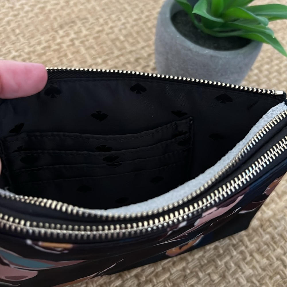 Kate Spade Floral Wristlet - Picture 5 of 7